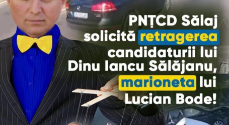 PNȚCD vorbeste despre o „rețea mafiotă liberală în Sălaj”