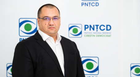 Sălăjeanul Cristian Terheș, ales prim-vicepreședintele PNȚCD România