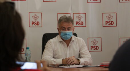PSD Sălaj, ATAC la adresa liberalilor: ” sănătatea oamenilor este mai puțin importantă”