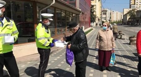 Amenzi de 7.000 de lei aplicate în Sălaj pentru nrerespectarea măsurilor de prevenire a coronavirusului