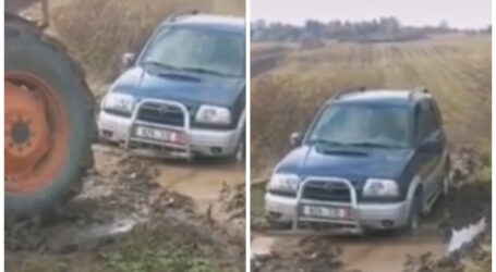 VIDEO. Chinul unor săteni dintr-o comună „modernă” a județului Sălaj