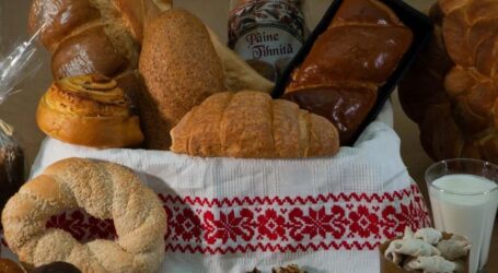Brutăria Daia vă așteaptă să degustați specialități sălăjene proaspăt scoase din cuptor