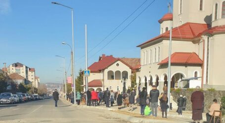 Închiderea bisericilor a generat HAOS la unele lăcașuri de cult din Zalău