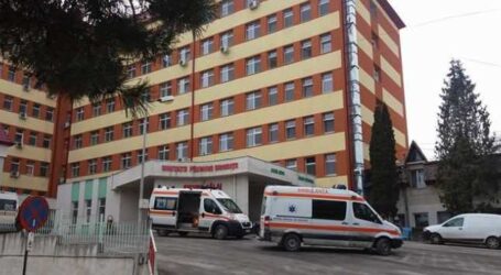43 de paturi noi la Spitalul Județean din Zalău pentru bolnavii cu COVID-19