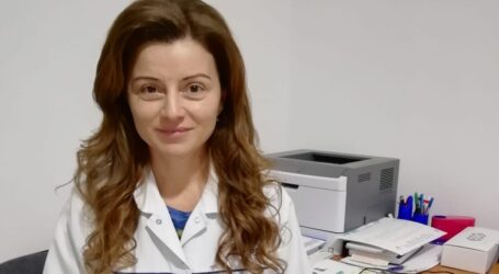 Medicul Amalia Găvriluț îi critică pe cei care nu cred în coronavirus: „din exterior e simplu, în interior e GRAV”