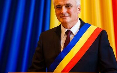 Septimiu Țurcaș, votat în UNANIMITATE șef peste apa din Sălaj și Cluj