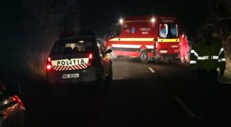 Accident MORTAL în Șimleu Silvaniei: o fetiță de 6 ani a murit lovită de un autoturism