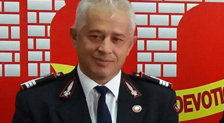 Sălăjeanul Adrian Chichișan este noul inspector adjunct al Inspectoratului General pentru Situații de Urgență