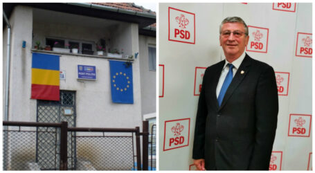 Senatorul Gheorghe Pop vrea reorganizarea Poliției Române prin reînființarea posturilor comunale