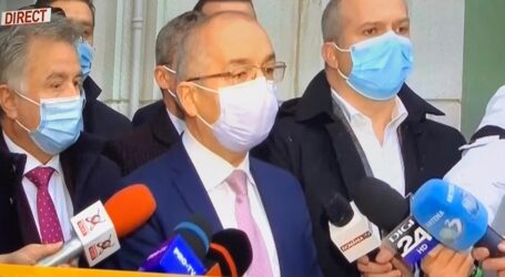 Ionel Ciunt s-a întâlnit cu Emil Boc și ministrul Finanțelor. Ce probleme a ridicat primarul Zalăului în fața acestora
