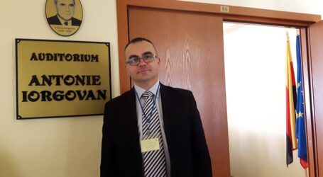 Un sălăjean este printre cei mai apreciați secretari din România