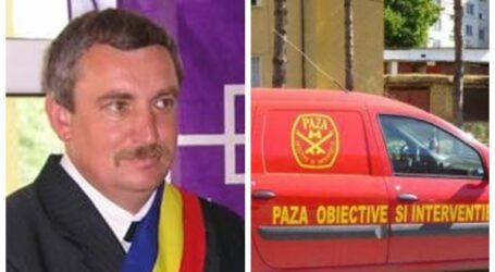 Fostul primar din Crasna, Pop Emeric îl înlocuiește pe Budușan la conducerea societății de pază a Consiliului Județean Sălaj