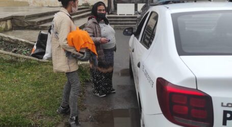 Deci se poate! Două cerșetoare, „alungate” de Poliția Locală din Zalău