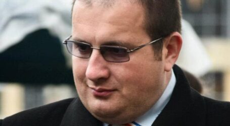 Claudiu Bîrsan, noul președinte al Asociației „Ecodes” care se ocupă de curățenia județului