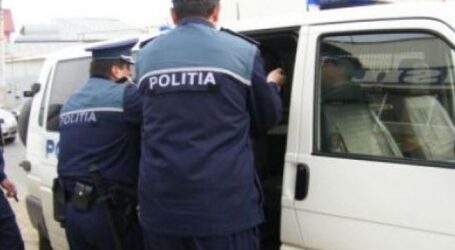 Bărbat din Zalău, condamnat pentru lovire, încarcerat de polițiști