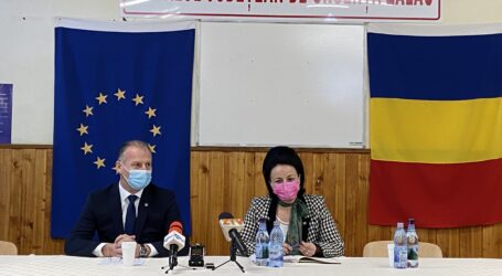VIDEO. Rodica Albert, numită oficial noul manager al Spitalului Județean Zalău