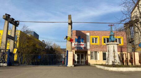 E OFICIAL: fabrica Armătura Zalău se demolează în totalitate