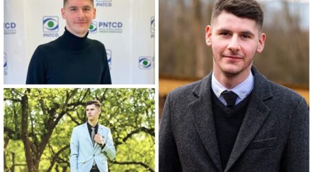 Cine este tânărul Mihai Igna, noua speranță a politicii din județul Sălaj