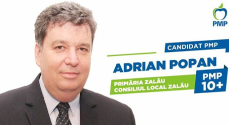 Vă mai amintiți de Adrian Popan? Cu ce se ocupă unul dintre cei mai activi consilieri locali din Zalău