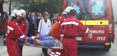 ULTIMA ORĂ! Accident MORTAL pe drumul spre Cluj, în comuna Zimbor