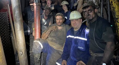 Cristian Terheș – primul europarlamentar care a intrat într-o mină până unde se extrage cărbunele