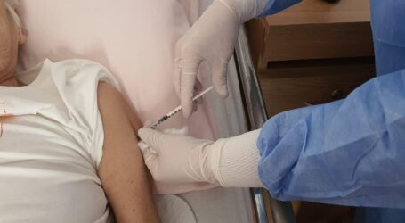 Număr record de persoane vaccinate anti-COVID, în ultimele 24 de ore, în Sălaj