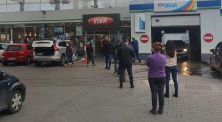Cozi la benzinăriile din Zalău, după ce magazinele se închid la ora 18.00. Reacția lui Cristian Terheș