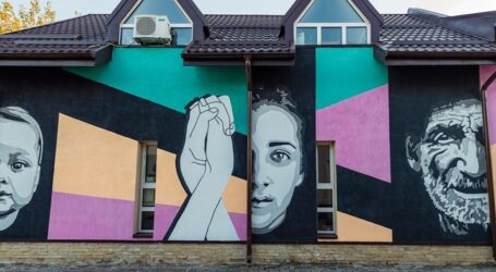 INEDIT! În mai multe zone aglomerate din Zalău se vor realiza picturi murale cu vopsea ce purifică aerul