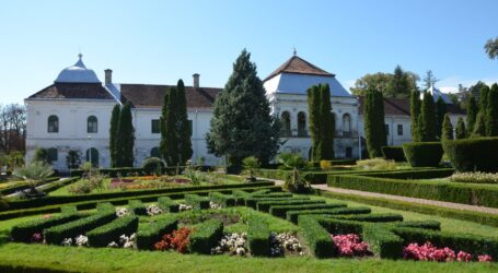 Consiliul Județean Sălaj vrea să cumpere Castelul Wesselenyi din Jibou