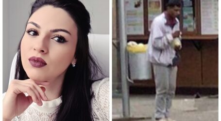 Avocata Alexandra Hidan a depus la procurori o petiție semnată de zeci de zălăuani împotriva boschetarului „Ciocolată”