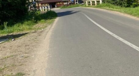 Se reabilitează drumul dintre Someș-Guruslău și Năpradea