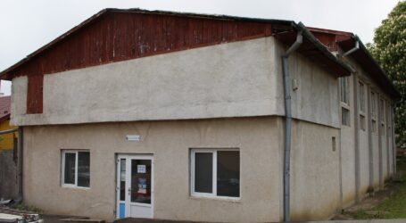 Internatul și sala de sport de la Liceul Pedagogic din Zalău se modernizează cu un milion de euro