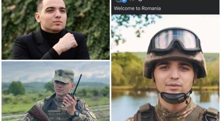 Un tânăr din Jibou a reprezentat România la un amplu exercițiu militar NATO