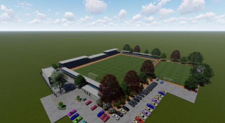Stadion cu nocturnă și hotel, noul proiect al echipei de fotbal din Șimleu Silvaniei