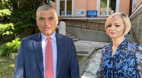 VIDEO. Călin Tulbure a votat pentru un Șimleu independent