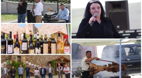 Spectacolul vinului la Fort Silvan – un eveniment unic în Sălaj