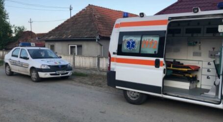 Tragedie în comuna Hereclean. Un bărbat a murit electrocutat în timp ce se afla pe un stâlp
