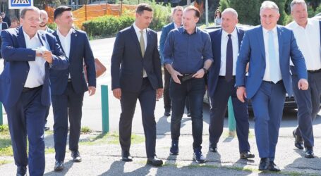 Lucian Bode, ales președinte al PNL Sălaj în prezența lui Cîțu și Orban