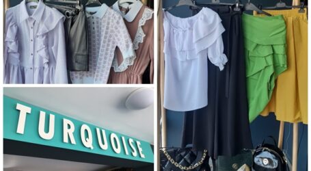 TURQUOISE, magazinul din Zalău cu super oferte pentru femei