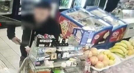 Un bărbat a furat un telefon dintr-un magazin din Crșeni