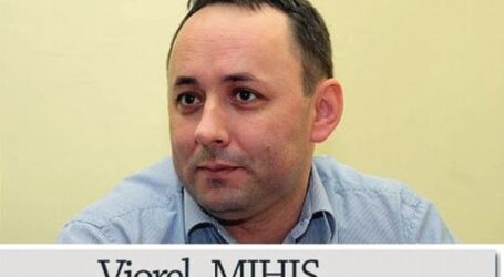 Viorel Mihiș, noul consilier județean al PNL Sălaj