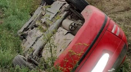Un bărbat în vârstă de 62 de ani a provocat un accident grav în comuna Măeriște