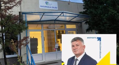 Un primar liberal din Sălaj a renunțat la serviciul oferit de Compania de Apă, condusă de secretarul PNL