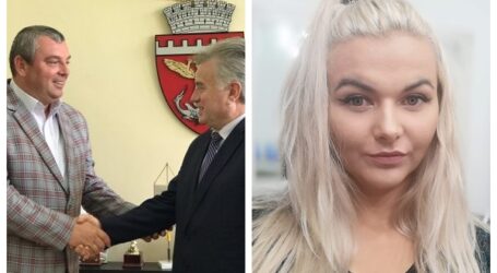 Tânăra Anda Ciobanu, fost consilier local PSD, numită în conducerea Transurbis Zalău