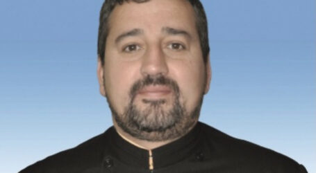 Preotul din Solona, Florian-Grigore Vid a fost numit noul protopop al Zalăului