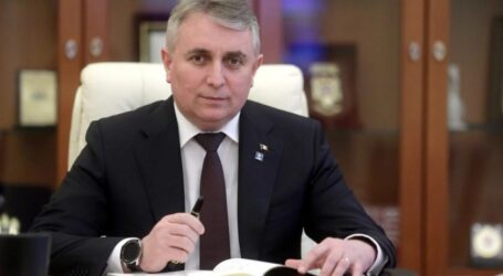 Sălăjeanul Lucian Bode va fi vicepreședintele Camerei Deputaților