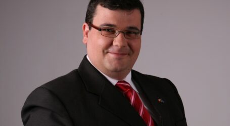 Vlad Gălățeanu, suspendat din funcția de președinte al APP Sălaj
