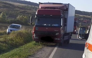 ULTIMA ORĂ! Accident GRAV – cu 3 victime – între Borla și Badon