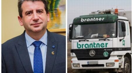 Directorul Brantner dă exemplu administrația de la Jibou, condusă de Ghiurco și Pașcalău, în problema gestionării deșeurilor