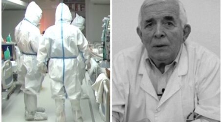 Doctorul Augustin Pop a fost infectat cu coronavirus și internat la ATI în Zalău